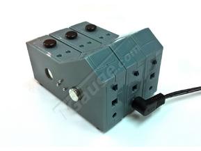 3 TGauge Electric Points Controllers